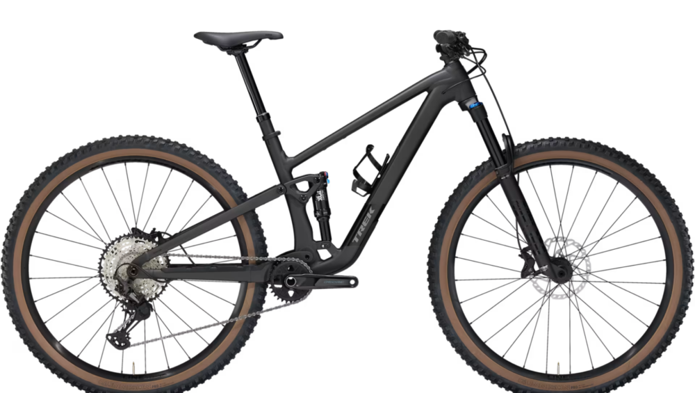 Top Fuel 8 Gen 4 - Matte Dark Web