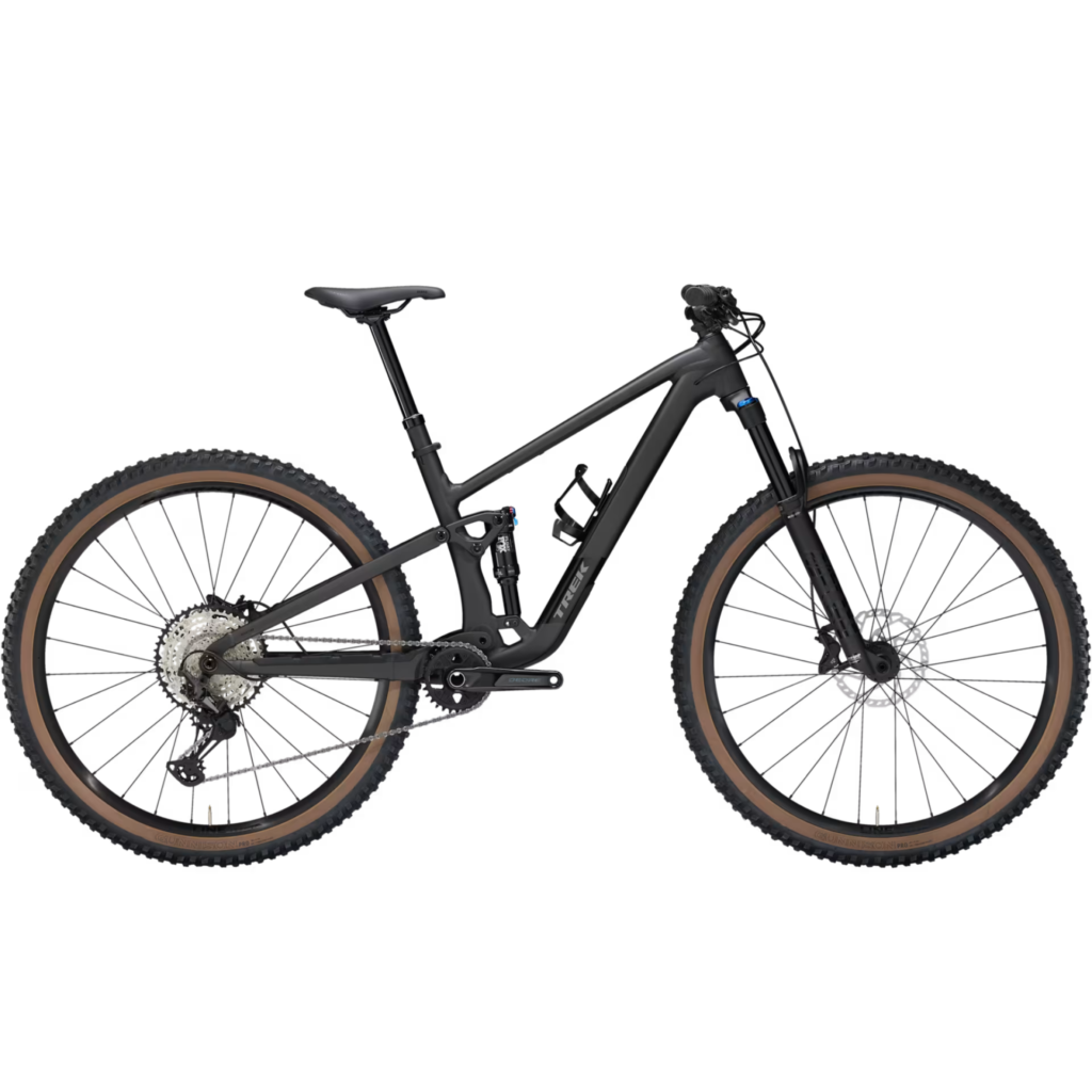 Top Fuel 8 Gen 4 - Matte Dark Web