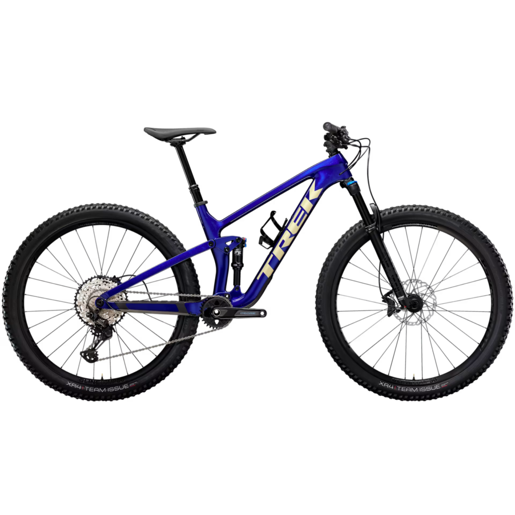 Top Fuel 9.7 - Hex Blue
