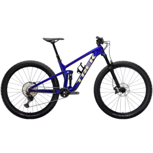 Top Fuel 9.7 - Hex Blue