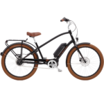 Townie Go! 5i EQ med alm. overrør - Ebony