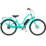 Townie Go! 5i EQ med lav på-/afstigning - Jade