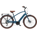 Townie Path Go! 10D EQ Lav indstigning - Matte Aegean Blue