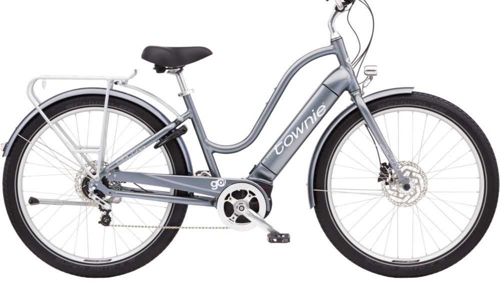 Townie Path Go! 5i lav indstigning - Holographic