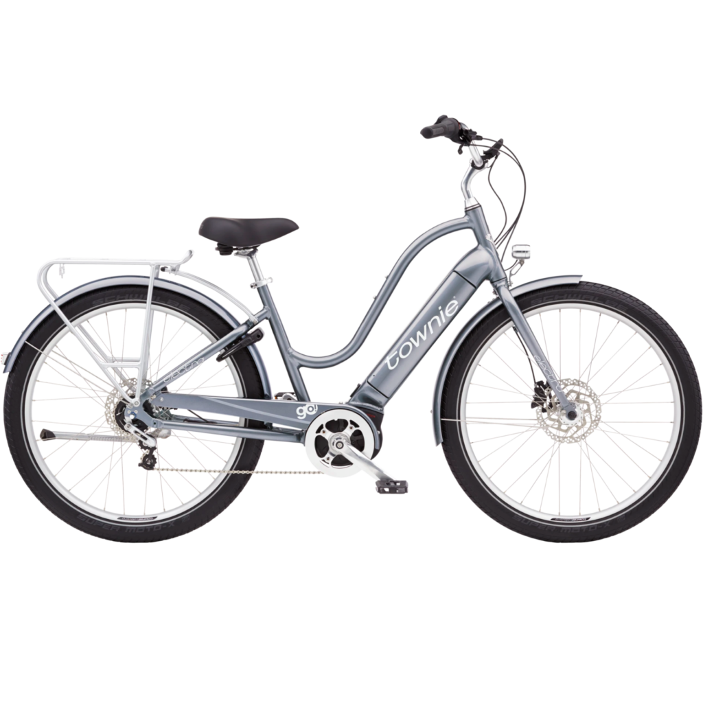 Townie Path Go! 5i lav indstigning - Holographic