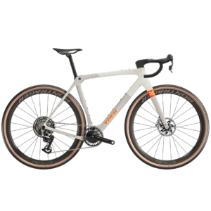 Trek Checkmate SLR 9 AXS - Era White/Buff Beige
