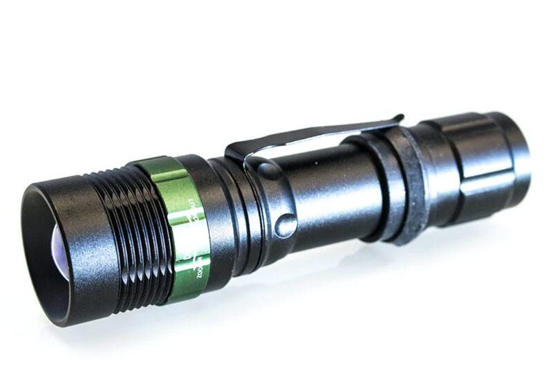 UV LED lygte 365nm med mange anvendelsesmuligheder