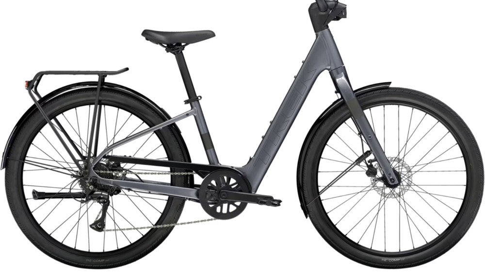 Verve+ 1 Lowstep LT S 250 Wh