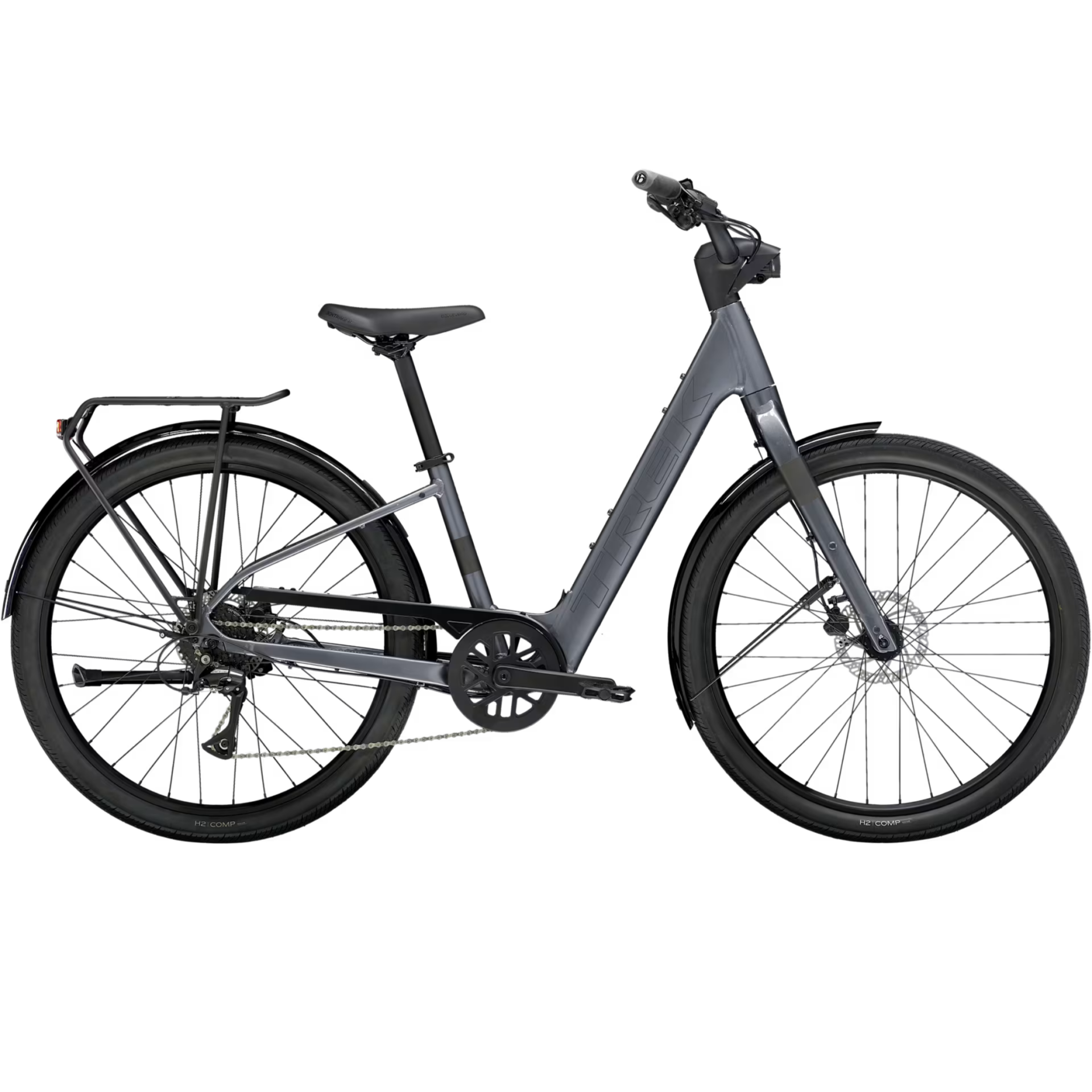 Trek Verve+ 1 Lowstep LT S 250 Wh – Test og Anmeldelse 2026