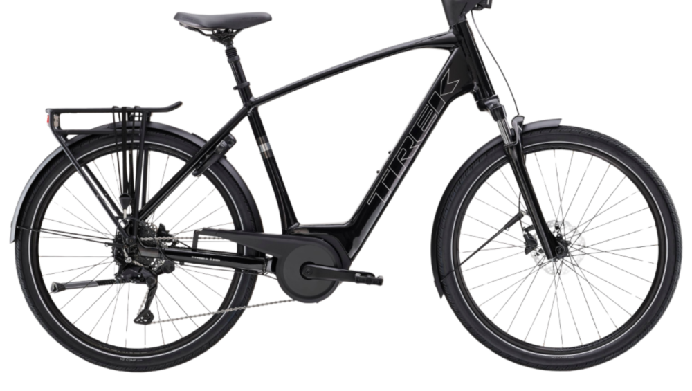 Verve+ 2 Gen 3 - Trek Black