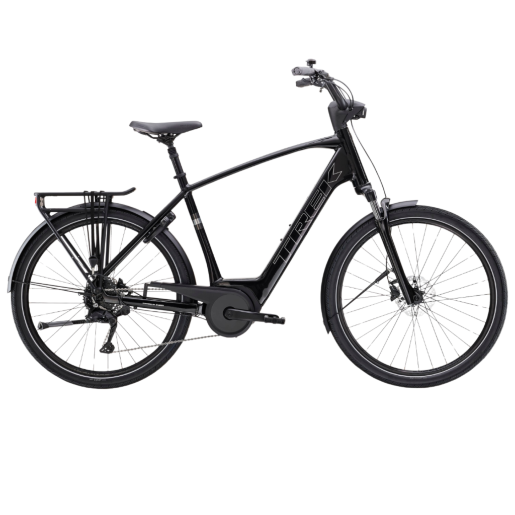 Verve+ 2 Gen 3 - Trek Black