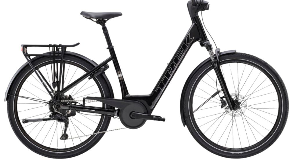 Verve+ 2 Lowstep Gen 3 - Trek Black