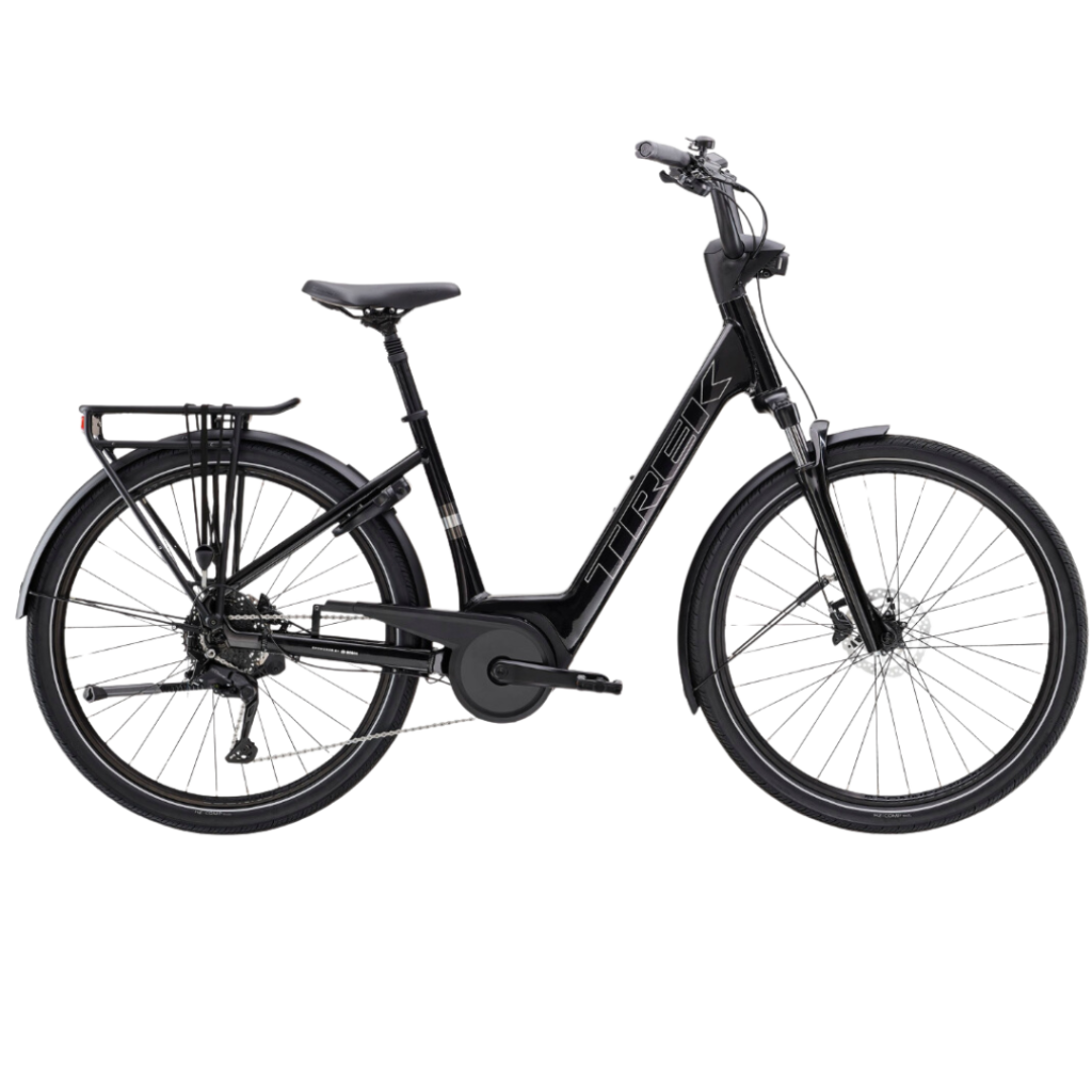 Verve+ 2 Lowstep Gen 3 - Trek Black
