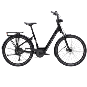 Verve+ 2 Lowstep Gen 3 - Trek Black