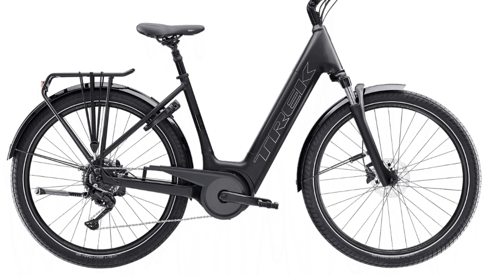 Verve+ 3 Lowstep Gen 3 - Matte Trek Black