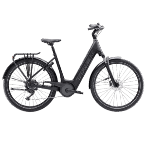 Verve+ 3 Lowstep Gen 3 - Matte Trek Black