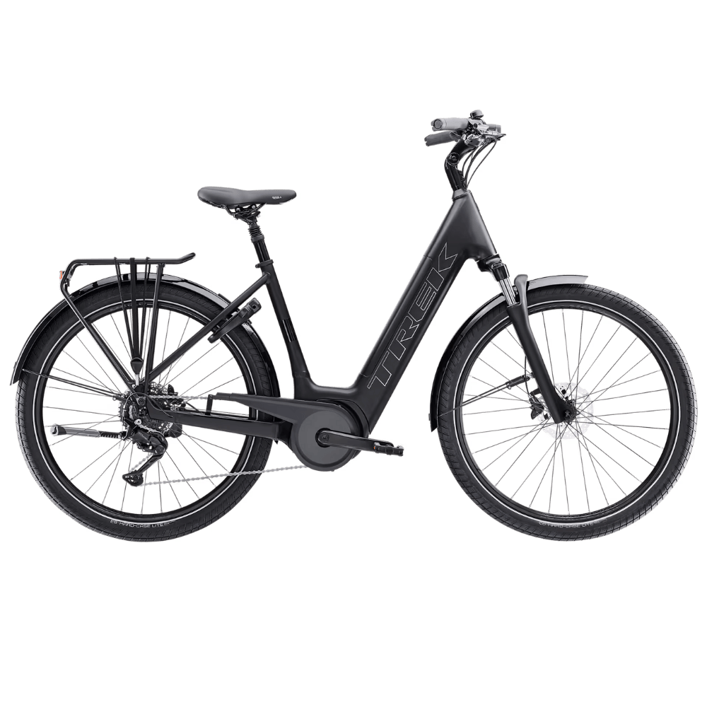 Verve+ 3 Lowstep Gen 3 - Matte Trek Black