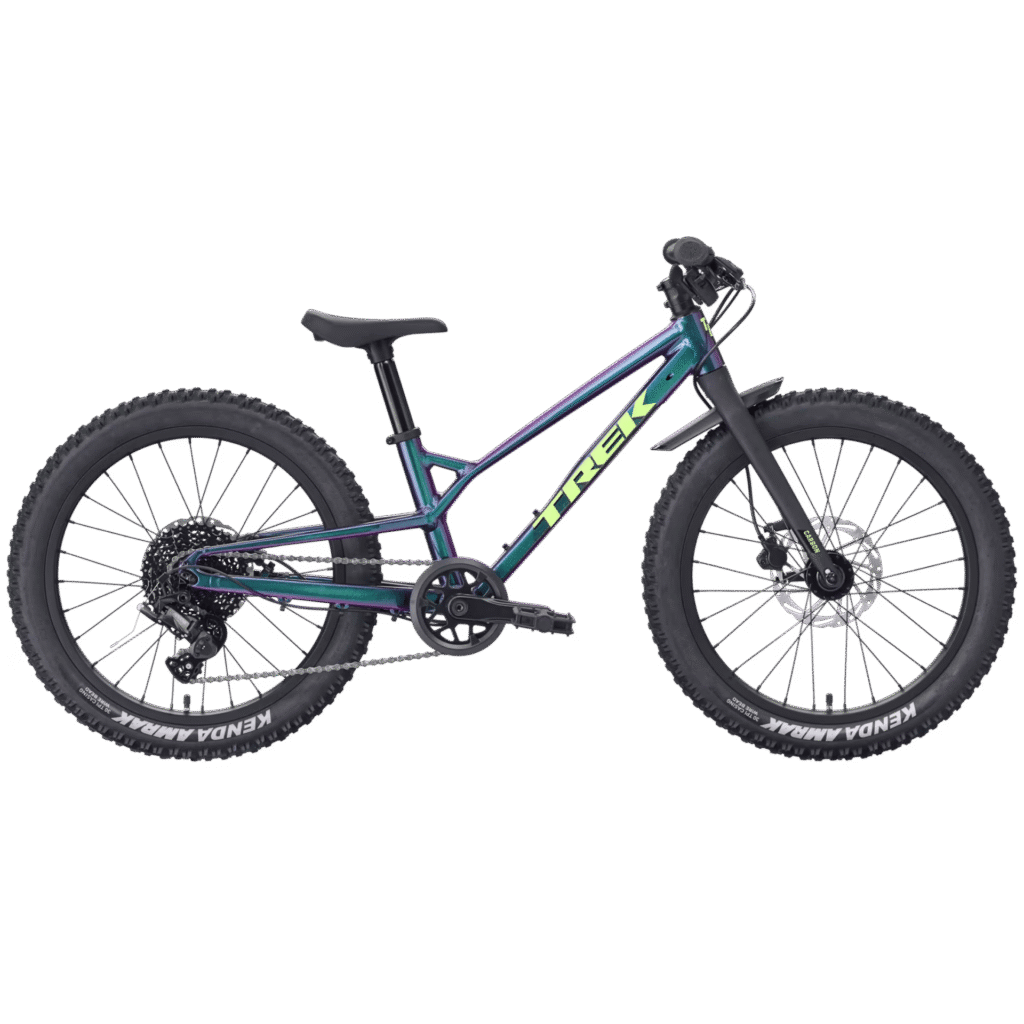 Wahoo 20 Trail - Emerald Iris