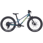 Wahoo 20 Trail - Emerald Iris