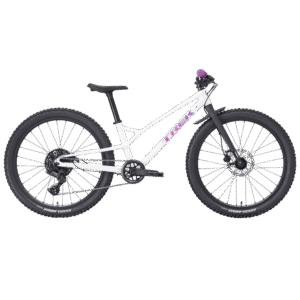 Wahoo 24 Trail - Crystal White