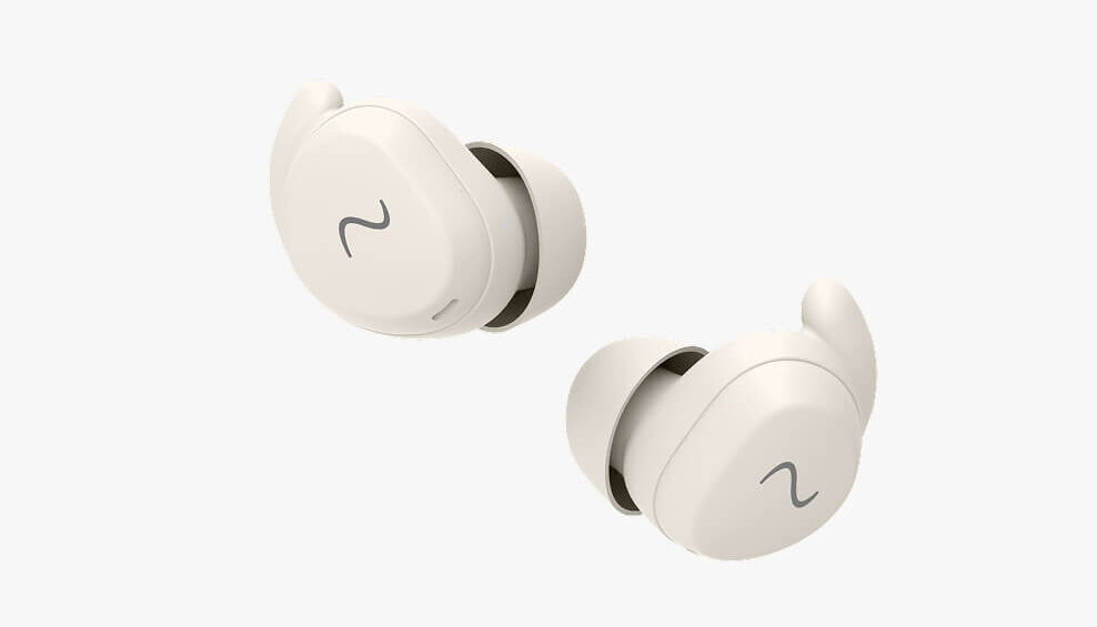 Wavell 3 Light Comfort - Trådløse bluetooth in-ear høretelefoner med Noise Cancelling | Refurbished