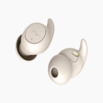 Wavell 3 Light Sleep - Trådløse bluetooth in-ear høretelefoner med Noise Cancelling