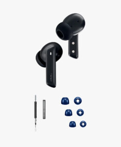 Wavell 3 Pro - Trådløse bluetooth in-ear høretelefoner med Noise Cancelling | Audio Experience pakke