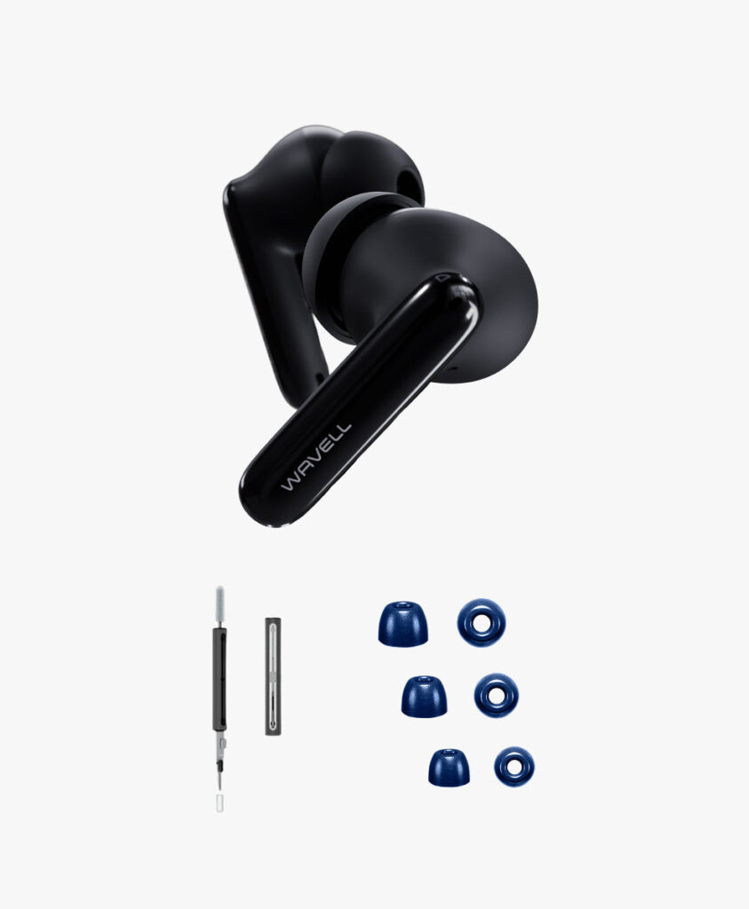 Wavell 4 Plus | Audio Experience