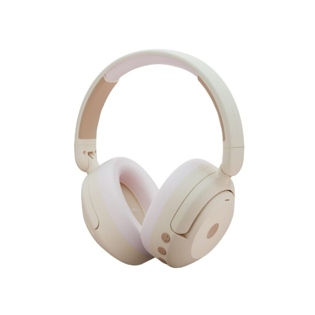 Wavell Junior - Sunset Rose - Trådløs over ear høretelefon til børn - Bluetooth