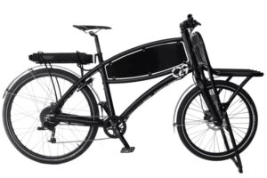 Winther C29 El Budcykel