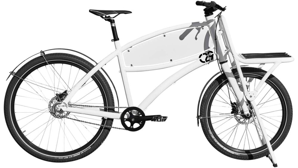 Winther C29 Sram Automatix Artic white