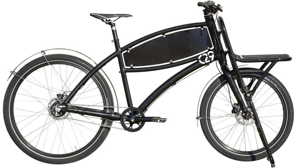 Winther C29 Sram Automatix Black