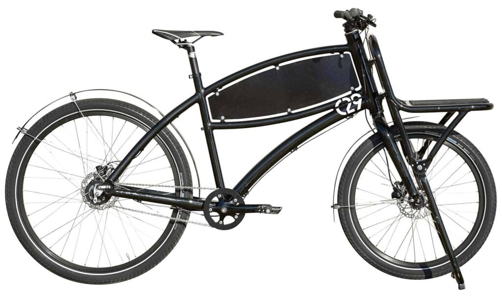 Winther C29 Sram Automatix Black