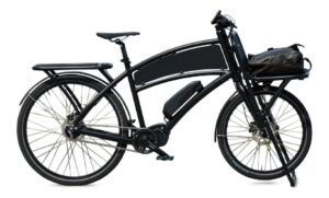 Winther C29 Steps El Budcykel