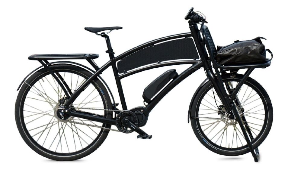 Winther C29 Steps El Budcykel