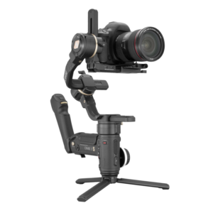 Zhiyun Crane 3S gimbal stabilisator til DSLR kameraer og videokameraer