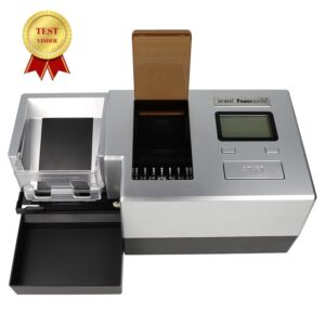 Zorr Powermatic 5+ Plus Deluxe - Automatisk elektrisk rullemaskine