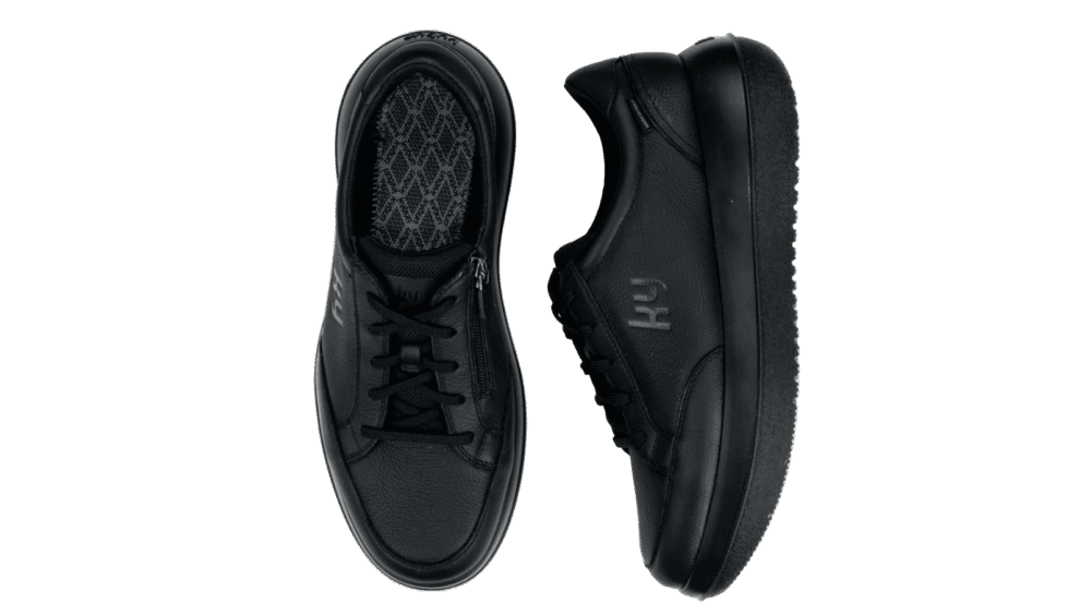 Zürich II black - Mand - kybun