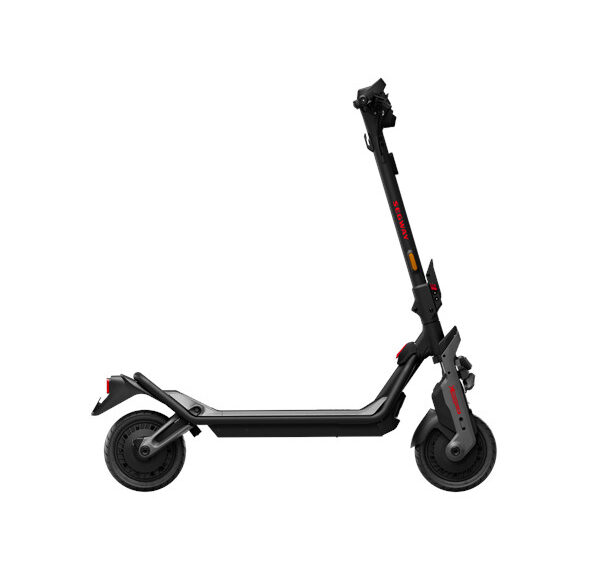 Segway GT3 E Black/Grey (25 km/t)