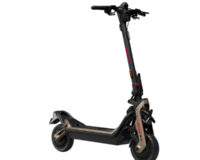 Segway GT3 Pro Black/Gold (80 km/t)