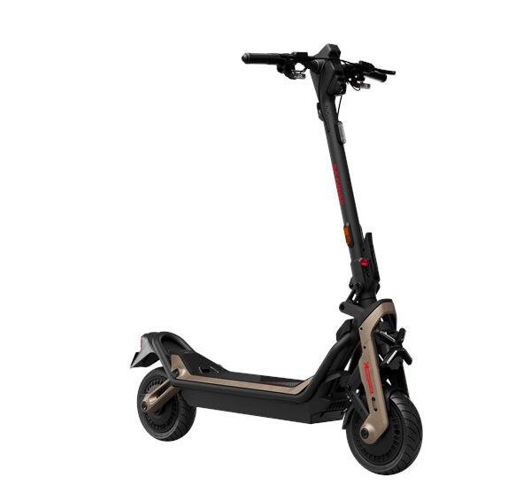 Segway GT3 Pro Black/Gold (80 km/t)