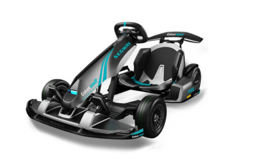 Segway Go Kart Pro 2 Grey (43 km/t)