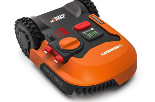 Worx Landroid M WR141E robotplæneklipper, 500 m²