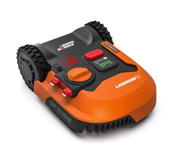 Worx Landroid M WR141E robotplæneklipper, 500 m²