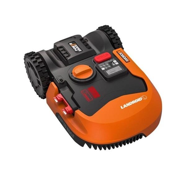 Worx Landroid M WR155E robotplæneklipper, 2000 m²