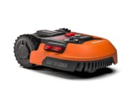 Worx Landroid M500 Plus WR165E robotplæneklipper, 500 m²