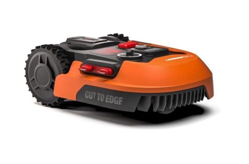 Worx Landroid M500 Plus WR165E robotplæneklipper, 500 m²