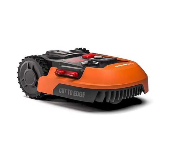 Worx Landroid M500 Plus WR165E robotplæneklipper, 500 m²
