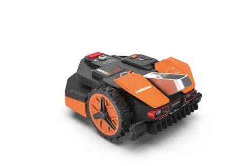 Worx Landroid Vision M600 WR206E - robotic lawn mower - electric - cordless