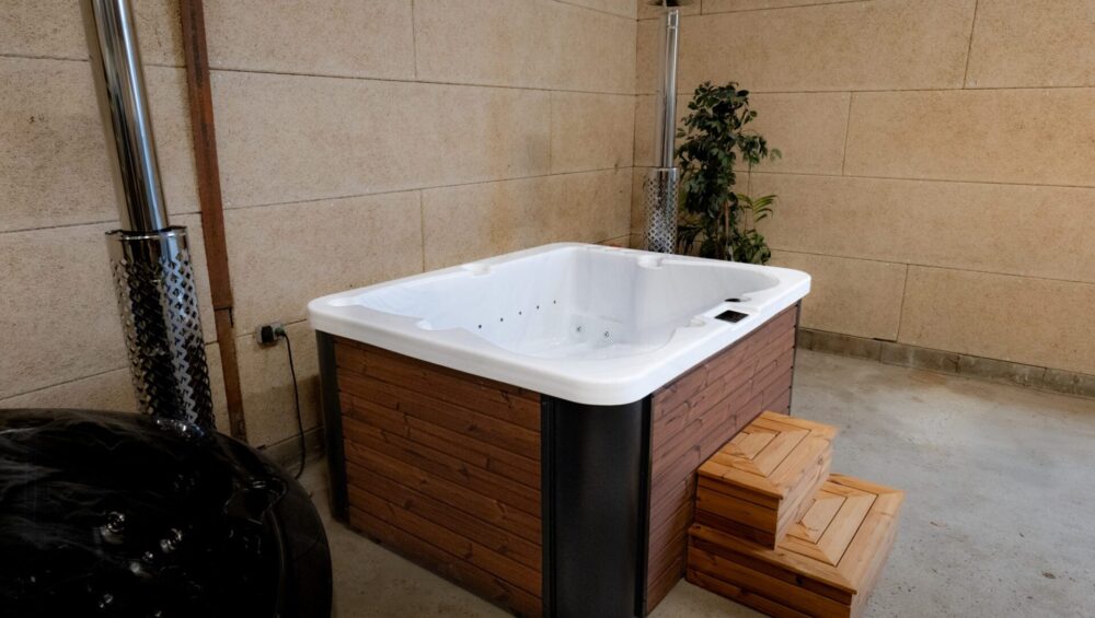 Akryl Spa (Komplet luksuspakke)